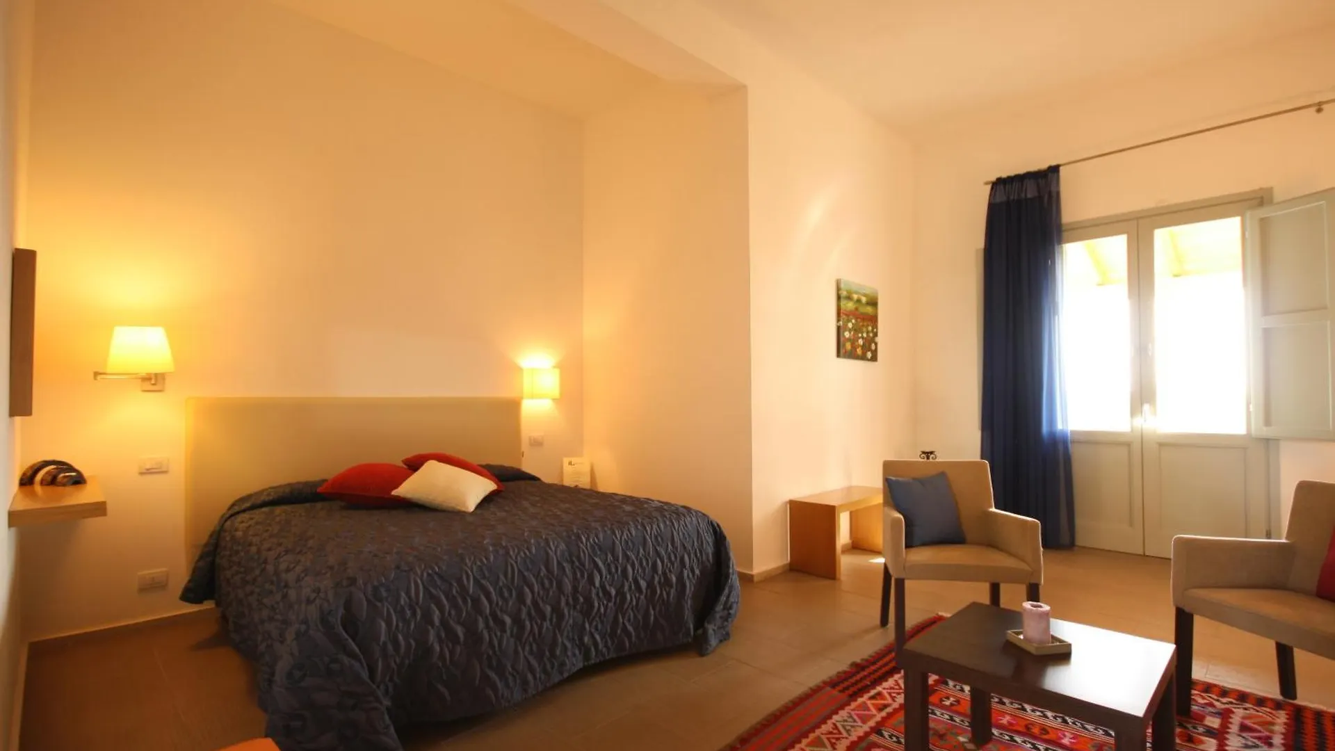 Il Vigneto Resort Menfi Italy