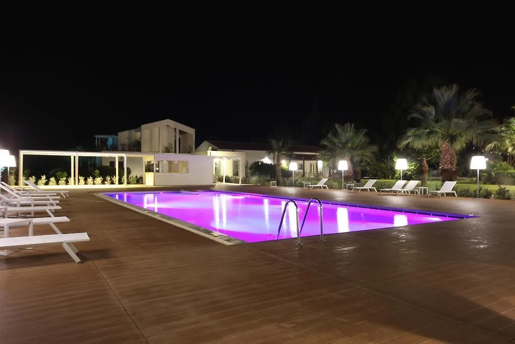 Il Vigneto Resort Menfi Hotel