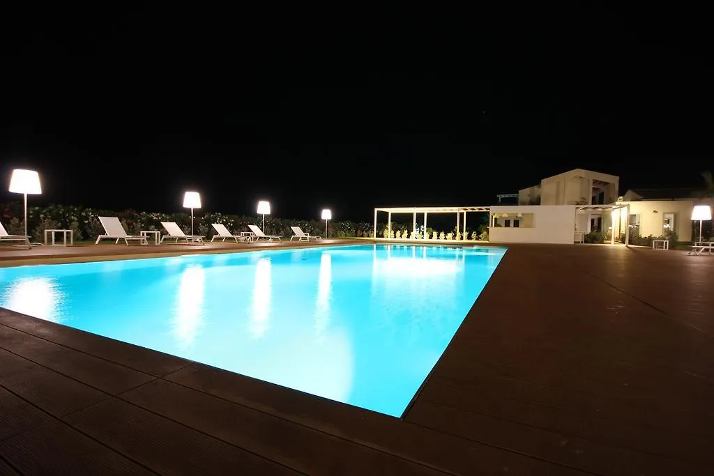 Il Vigneto Resort Menfi 3*,