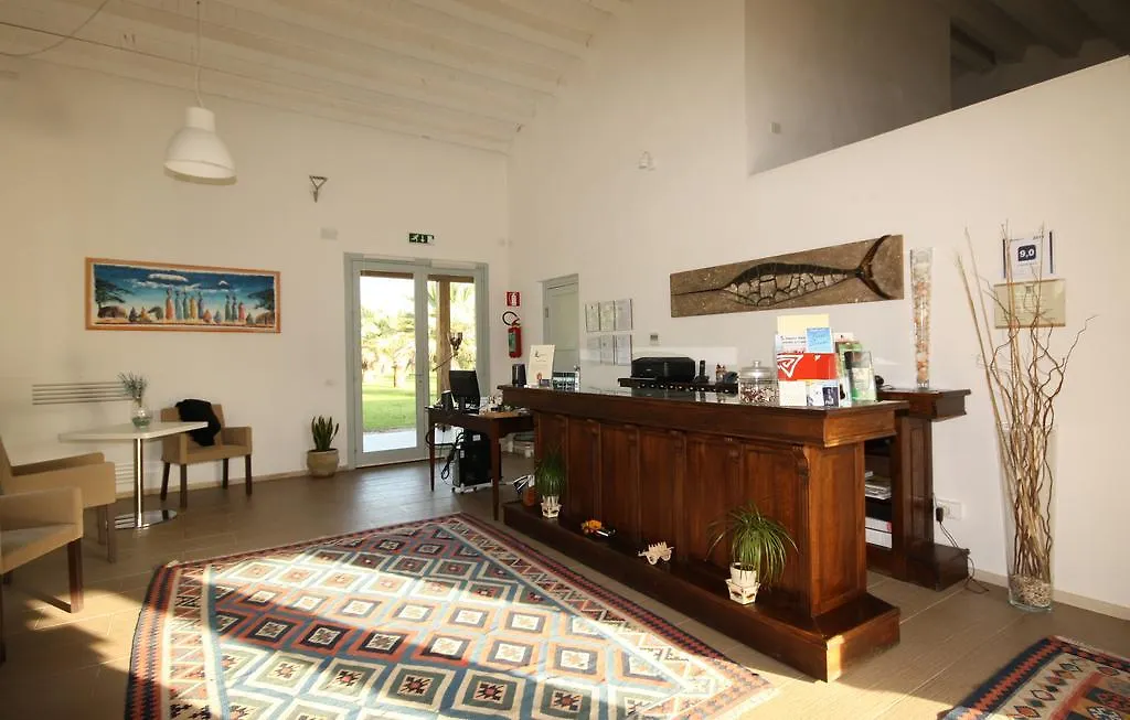 Il Vigneto Resort Menfi Hotel