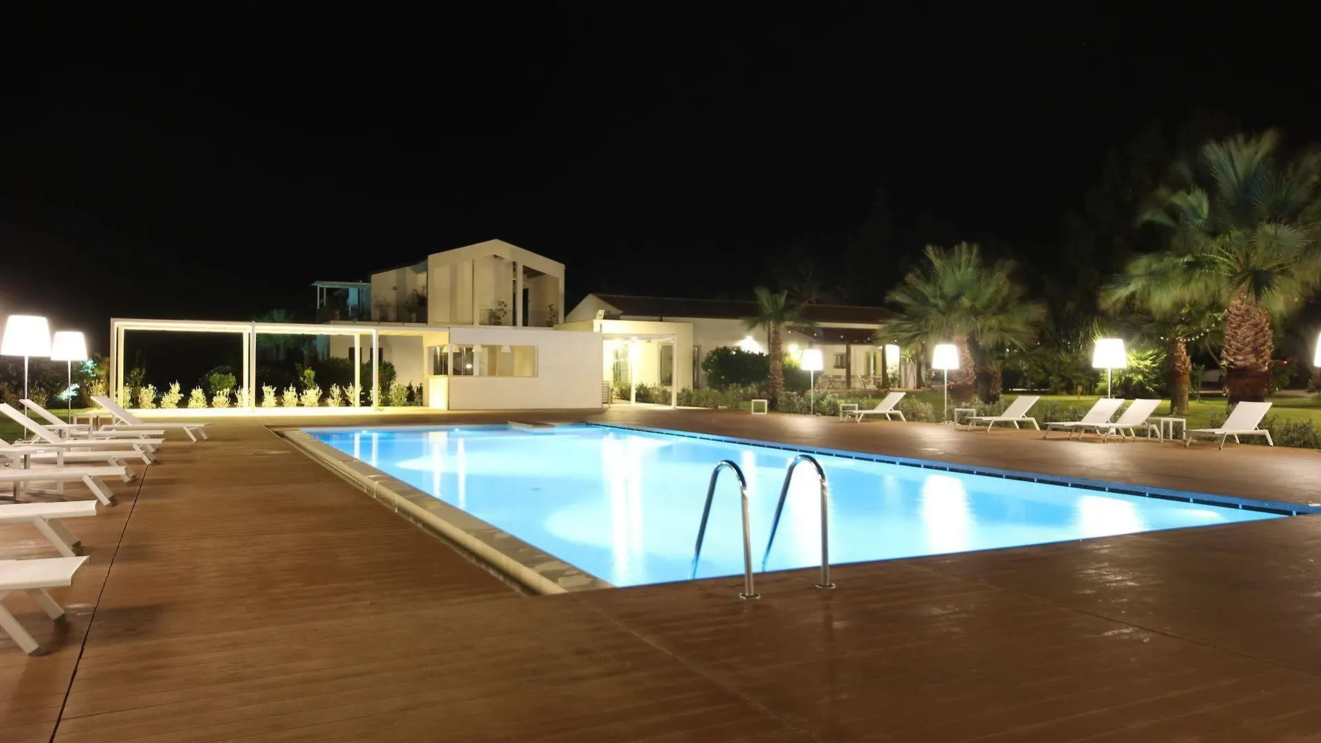 Hotel Il Vigneto Resort Menfi