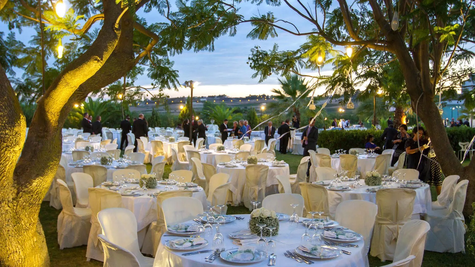 Il Vigneto Resort Menfi Italy