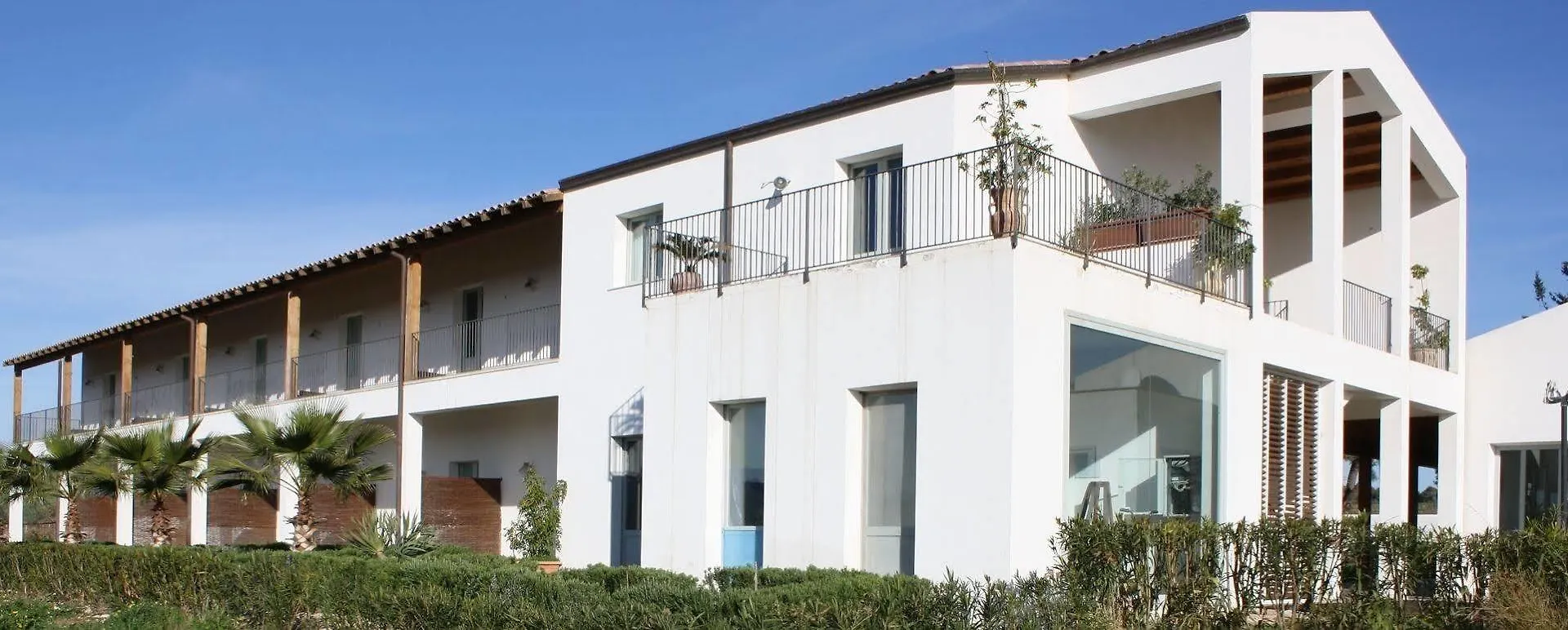 Il Vigneto Resort Menfi Italy