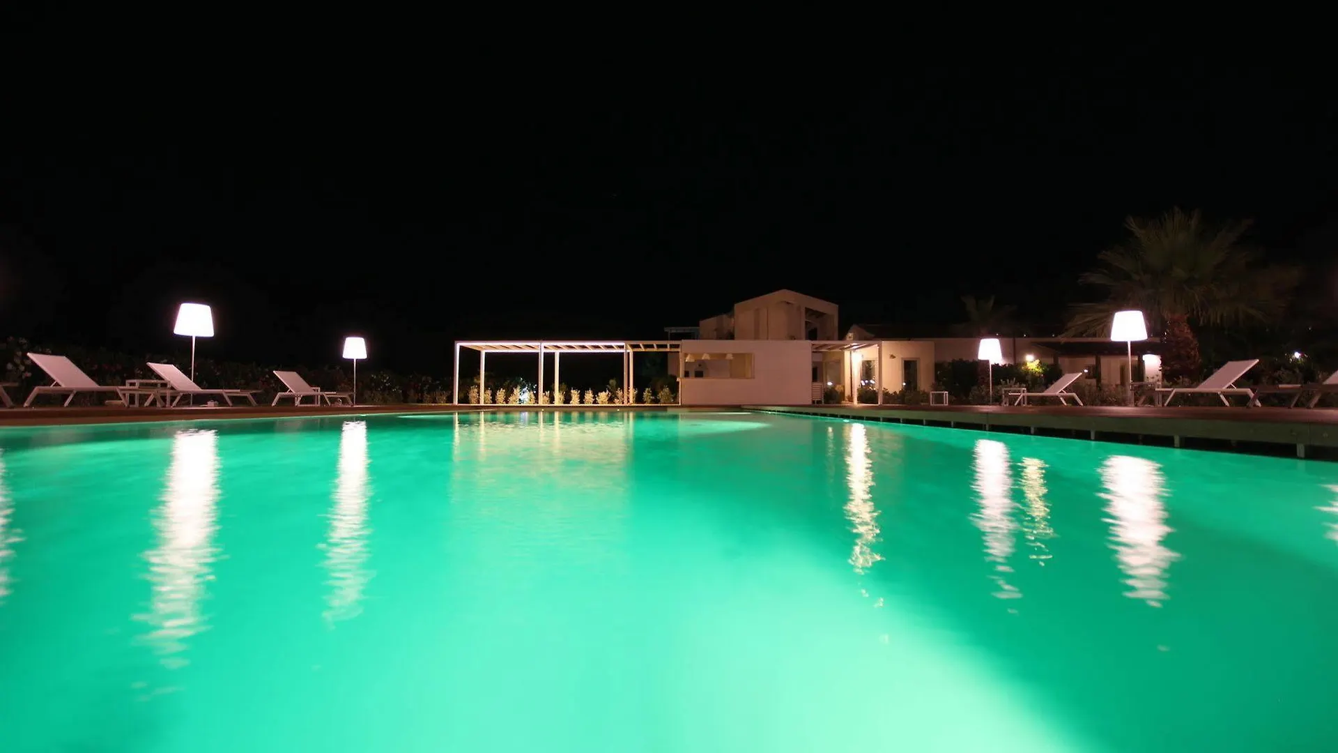 Il Vigneto Resort Menfi Hotel